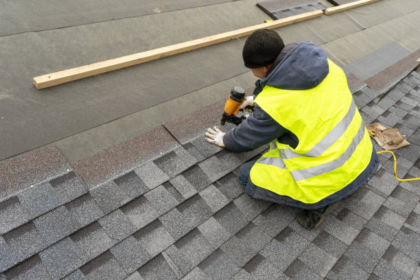 Best Commercial Roofing Services  in Roanoke, IL
