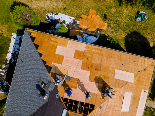 Best Best Roofing Contractors  in Roanoke, IL